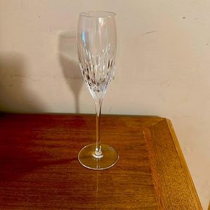 Monique Lhuilier Waterford Stardust Champagne Flute